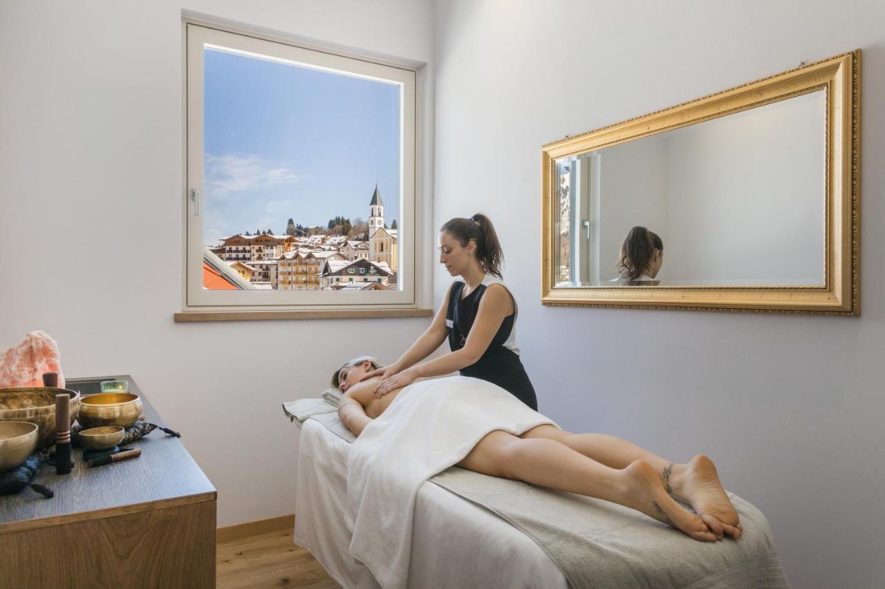 Piz Galin Grand Hotel Family & Wellness Andalo Exterior foto
