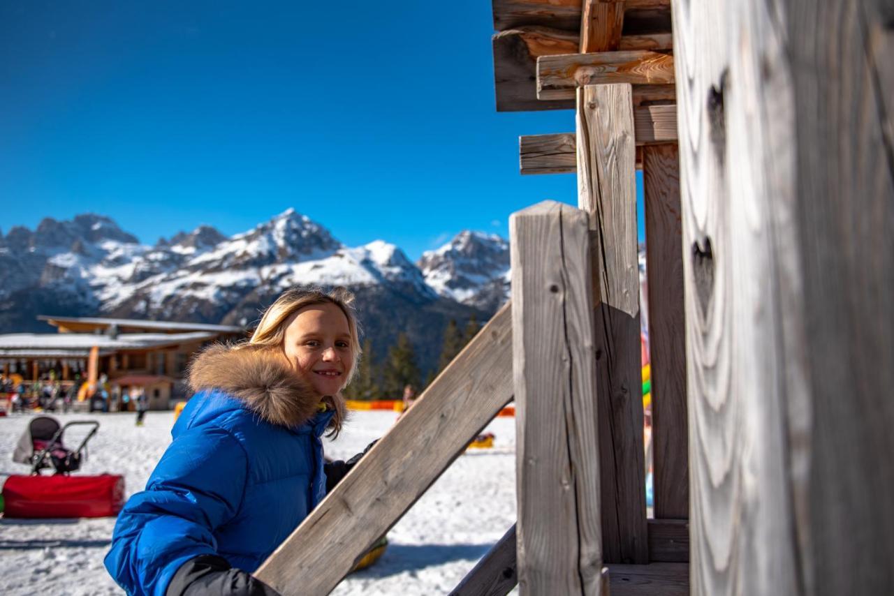 Piz Galin Grand Hotel Family & Wellness Andalo Exterior foto