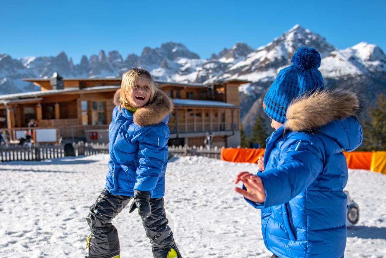 Piz Galin Grand Hotel Family & Wellness Andalo Exterior foto