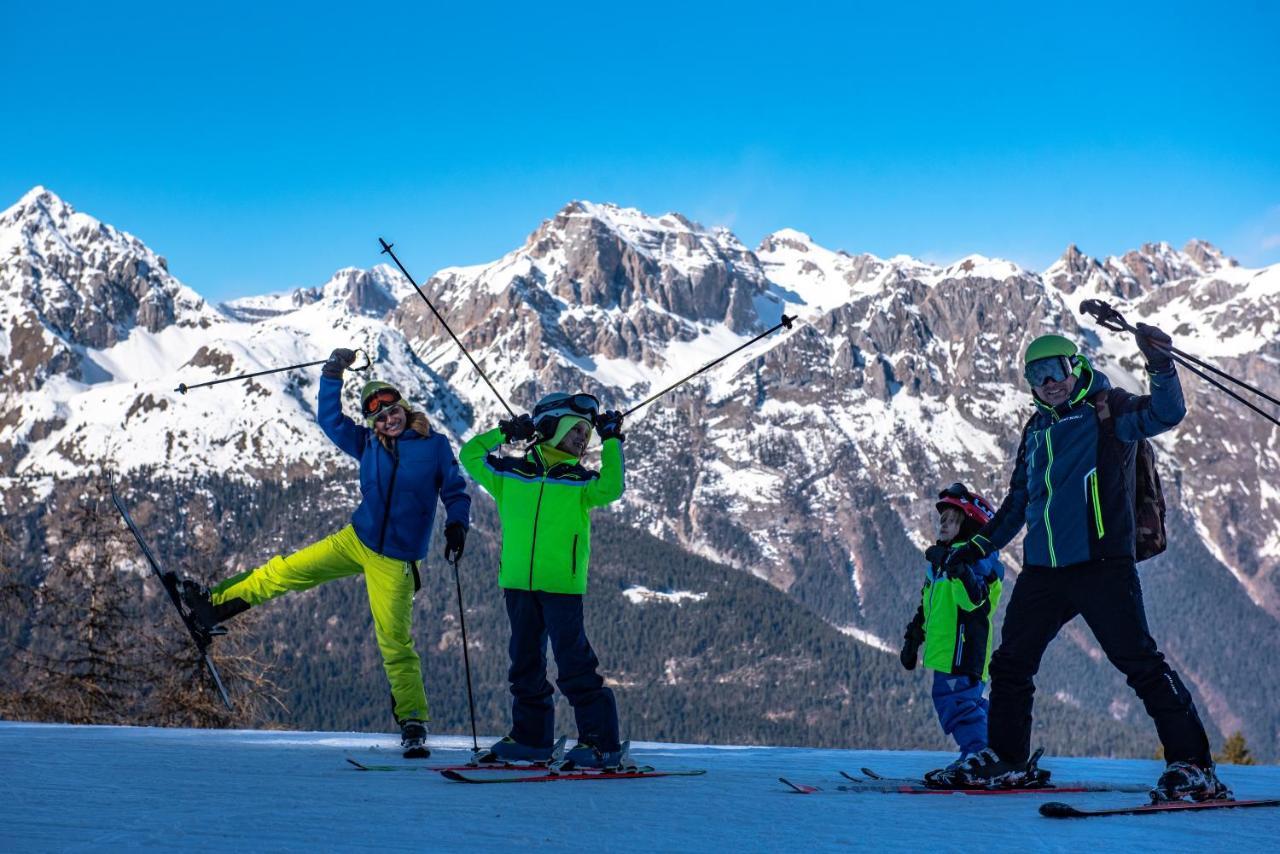 Piz Galin Grand Hotel Family & Wellness Andalo Exterior foto