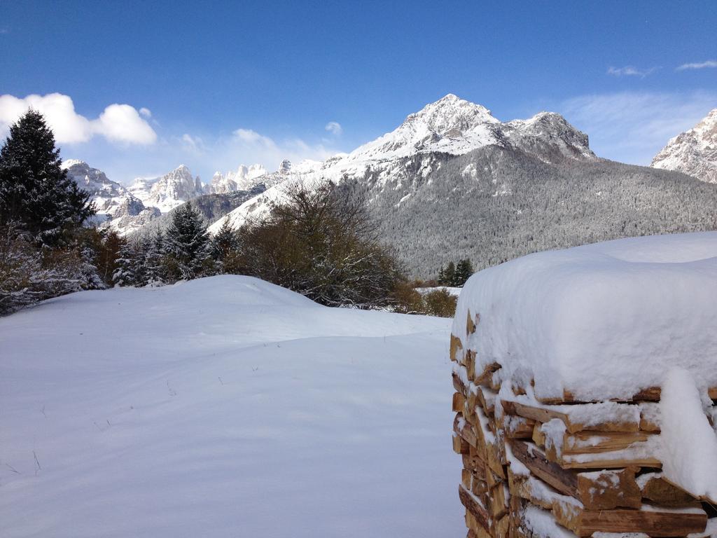 Piz Galin Grand Hotel Family & Wellness Andalo Exterior foto
