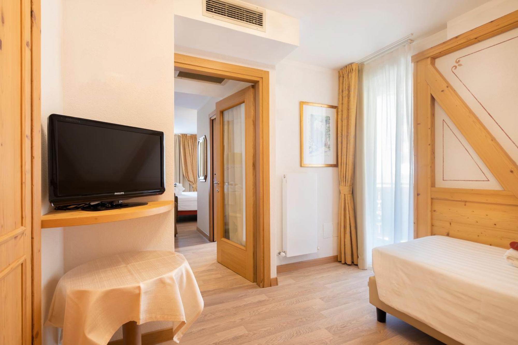Piz Galin Grand Hotel Family & Wellness Andalo Exterior foto