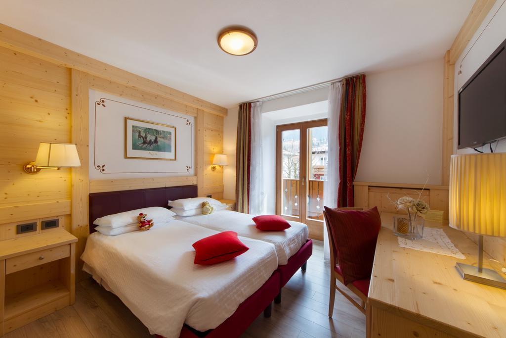Piz Galin Grand Hotel Family & Wellness Andalo Exterior foto