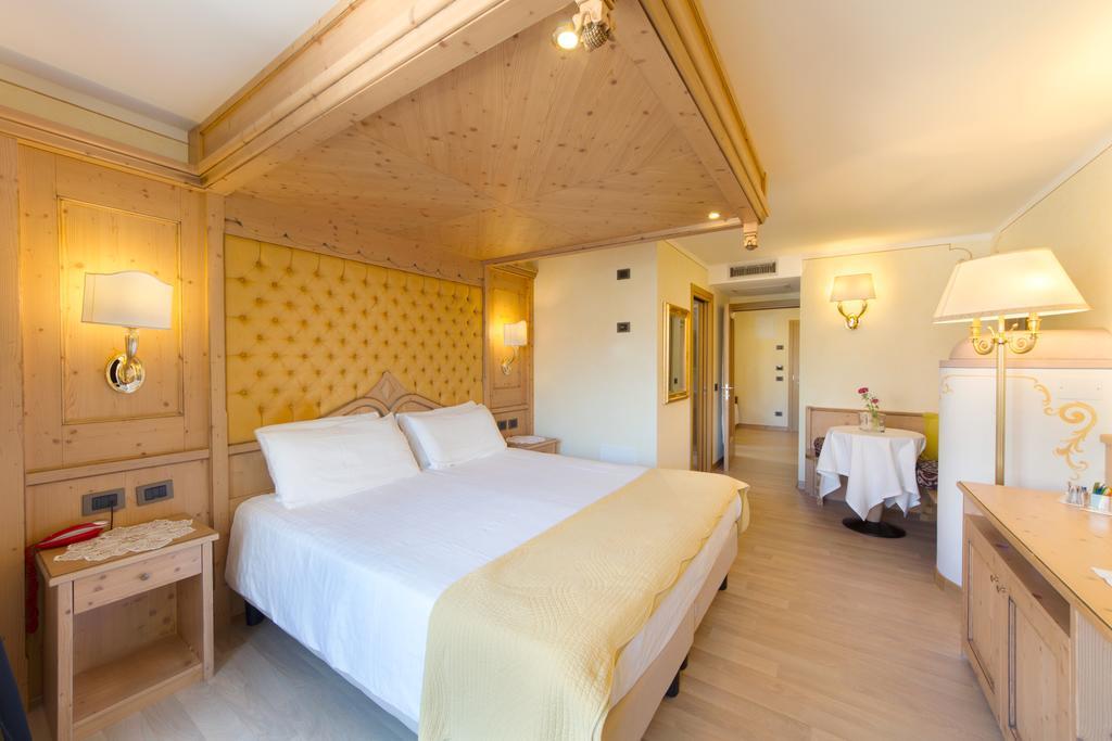 Piz Galin Grand Hotel Family & Wellness Andalo Cameră foto