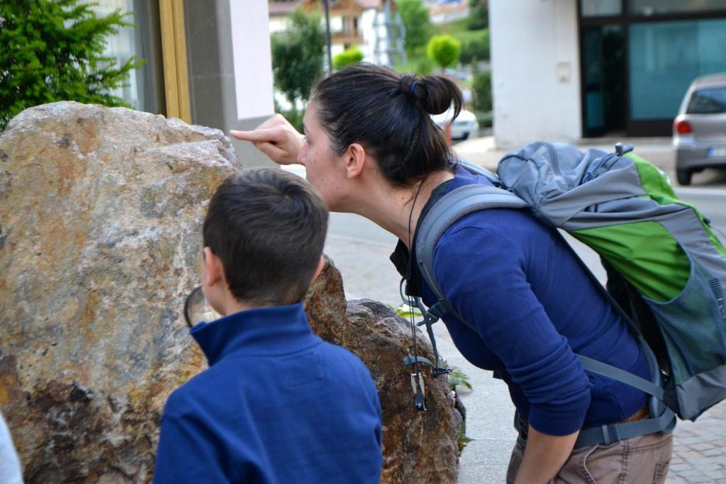Piz Galin Grand Hotel Family & Wellness Andalo Exterior foto